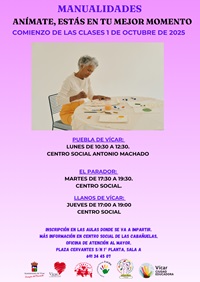 MANUALIDADES